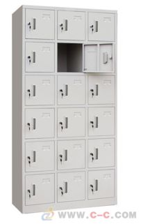 专业钢制更衣柜厂家服务 定制、价格与存包柜选择全解析